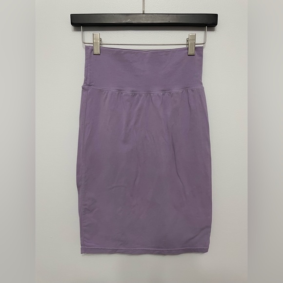 WILFRED Light Purple Pencil Skirt - Picture 1 of 6
